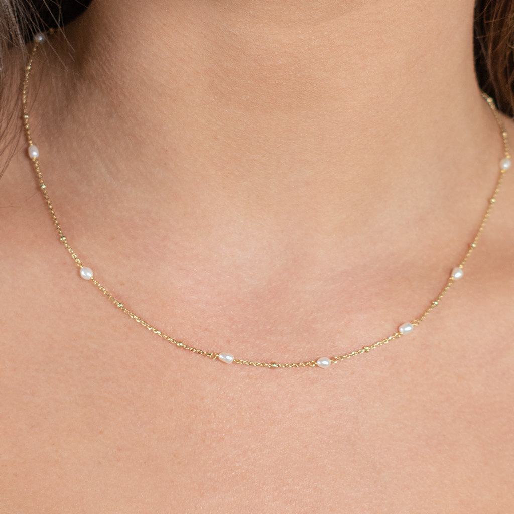 Smooth Operator Necklace