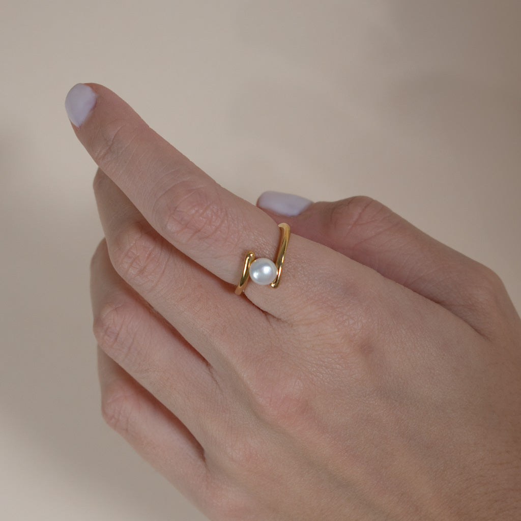 Smooth Operator Ring