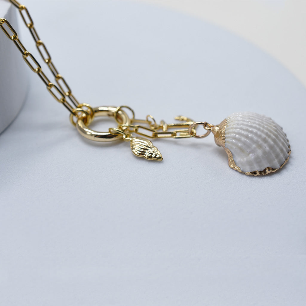 Somewhere On A Beach Necklace
