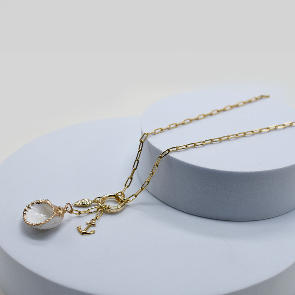 Somewhere On A Beach Necklace
