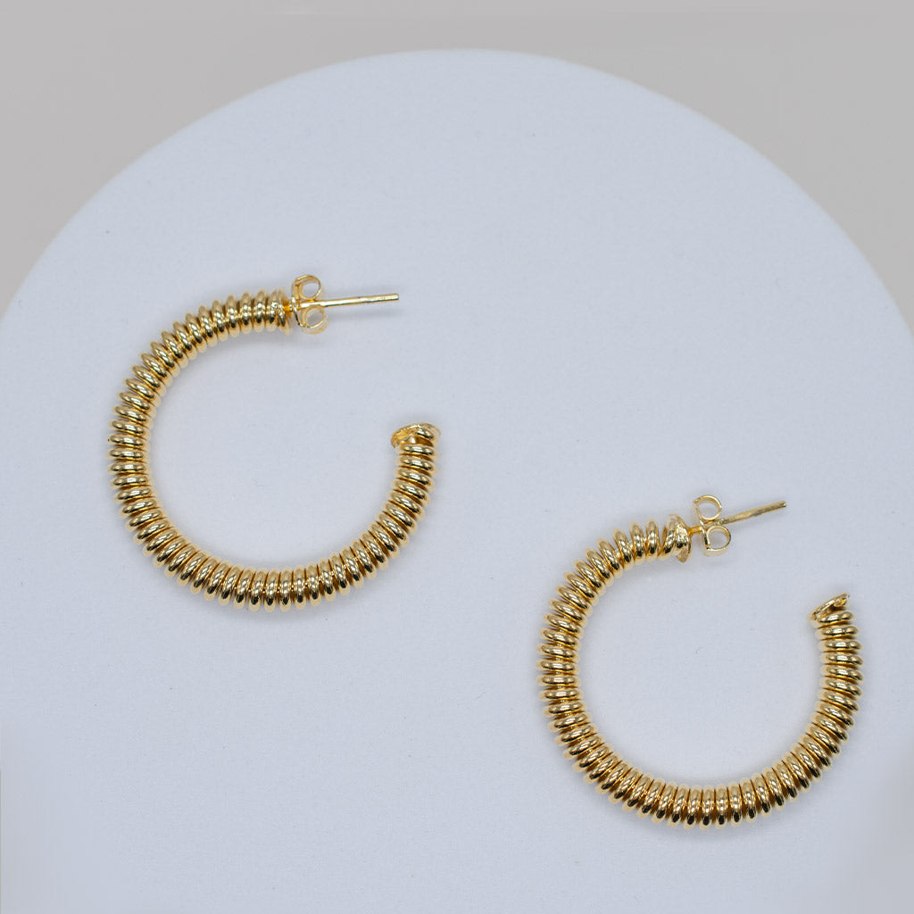 Spiral Hoops