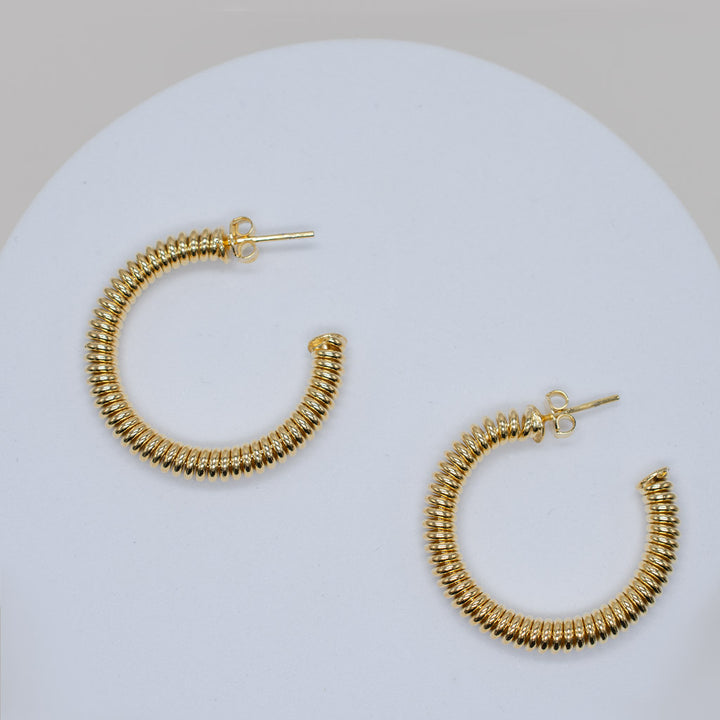 Spiral Hoops