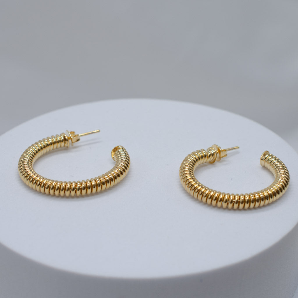 Spiral Hoops