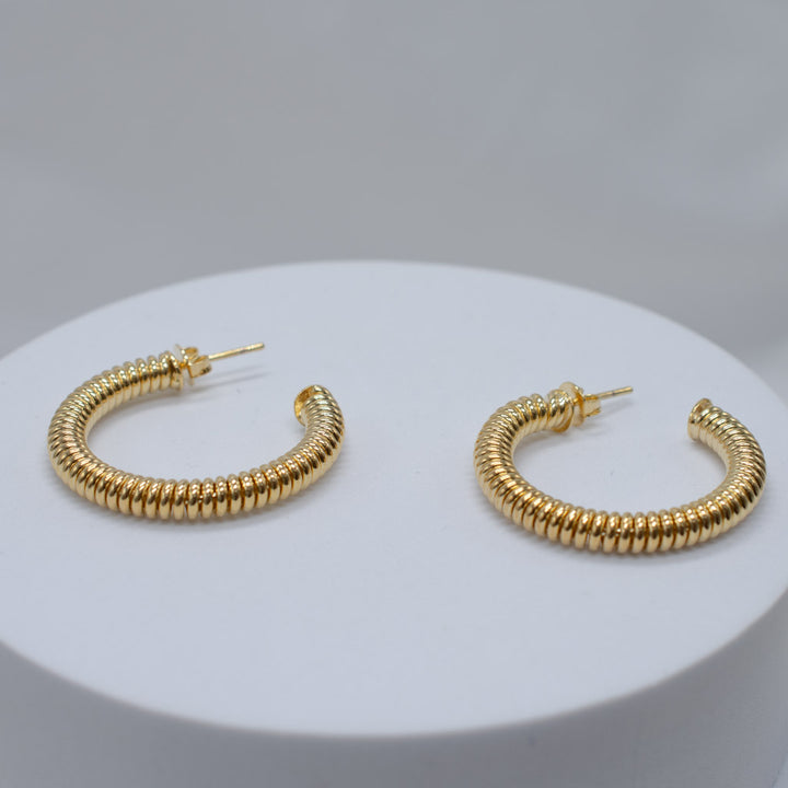 Spiral Hoops