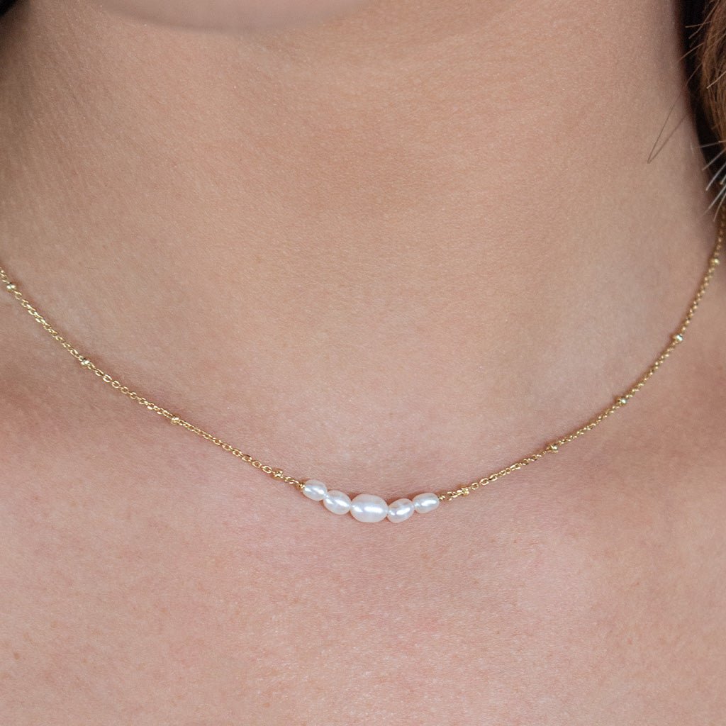 Summer Baby Necklace