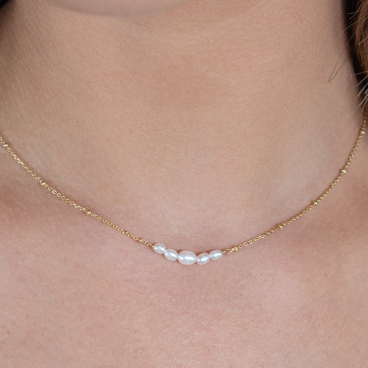 Summer Baby Necklace