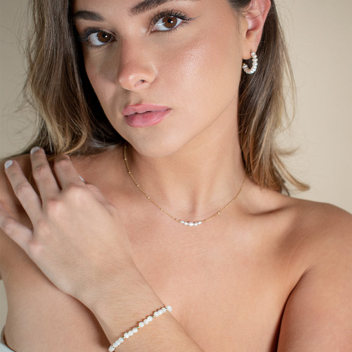 Summer Baby Necklace