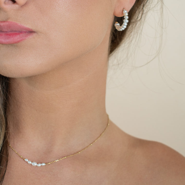 Summer Baby Necklace