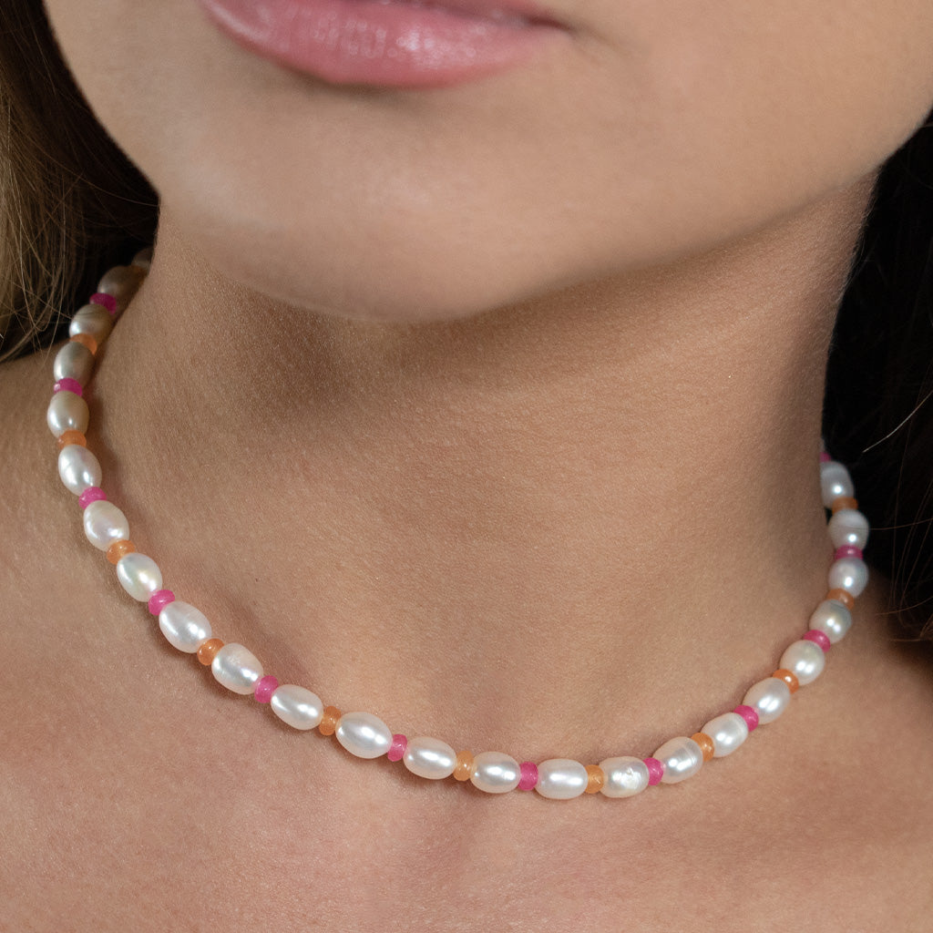 Summer In The Hamptons Necklace