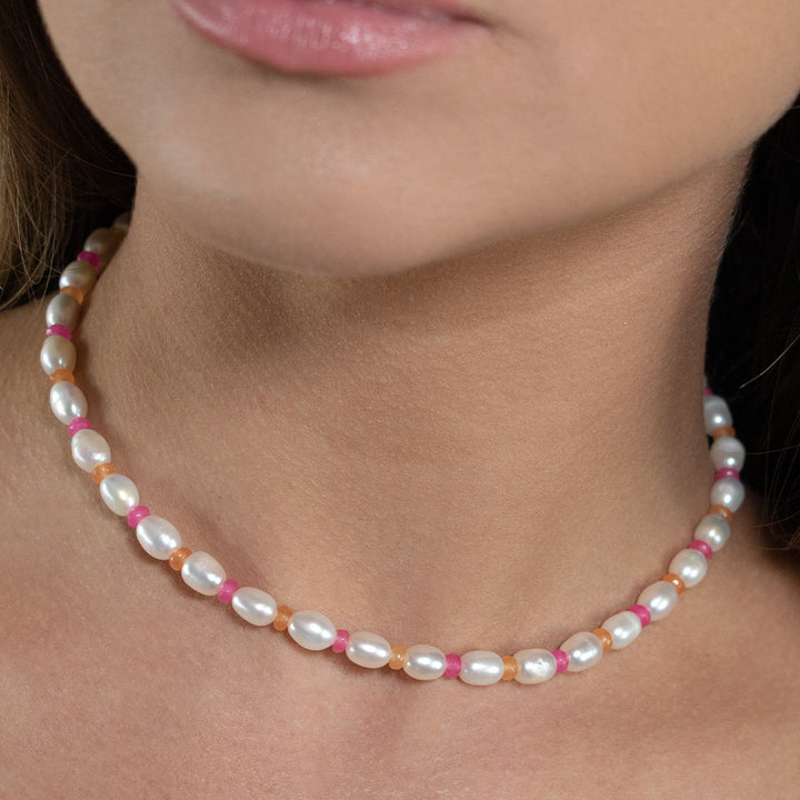 Summer In The Hamptons Necklace