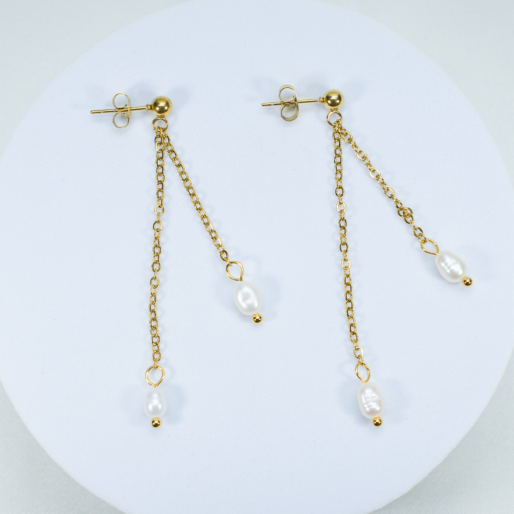 Sun Is Shining Dangle Earrings