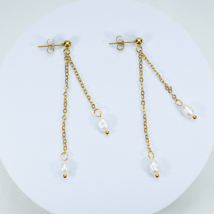 Sun Is Shining Dangle Earrings