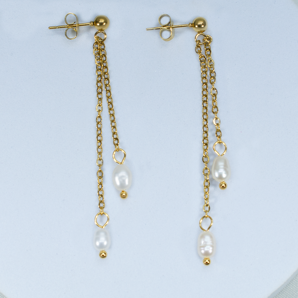 Sun Is Shining Dangle Earrings