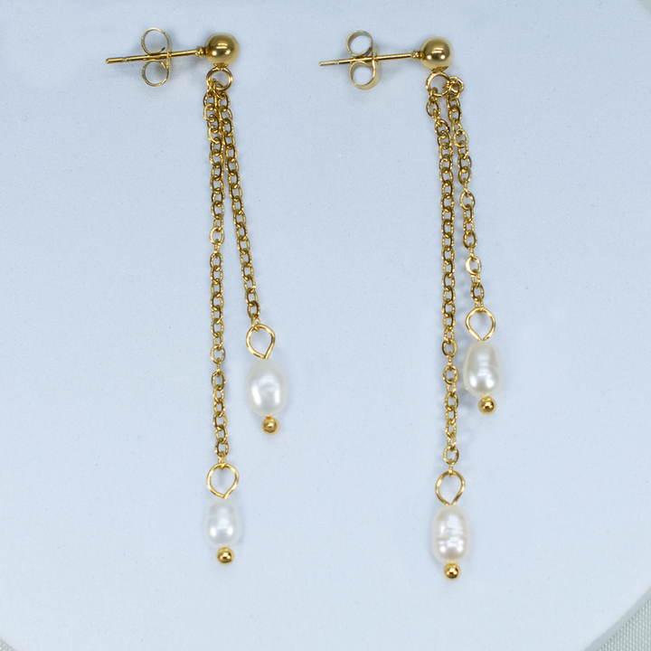 Sun Is Shining Dangle Earrings