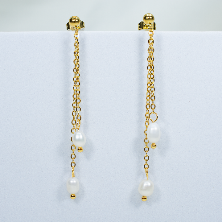 Sun Is Shining Dangle Earrings