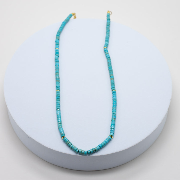 Heishi Necklace