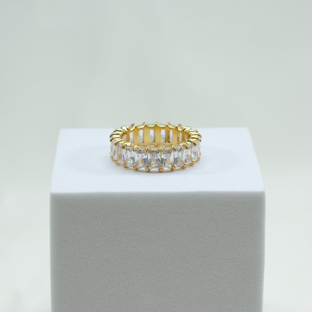 What A Girl Wants Ring