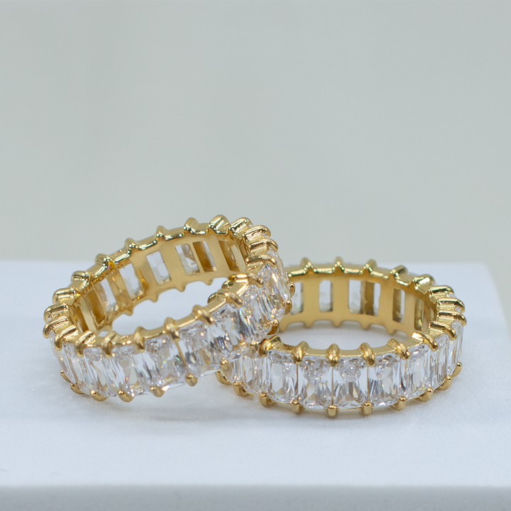 What A Girl Wants Ring