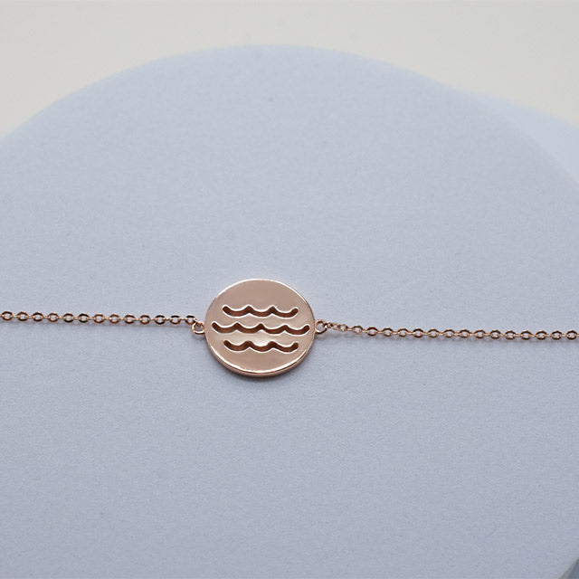 Splash Waves Bracelet