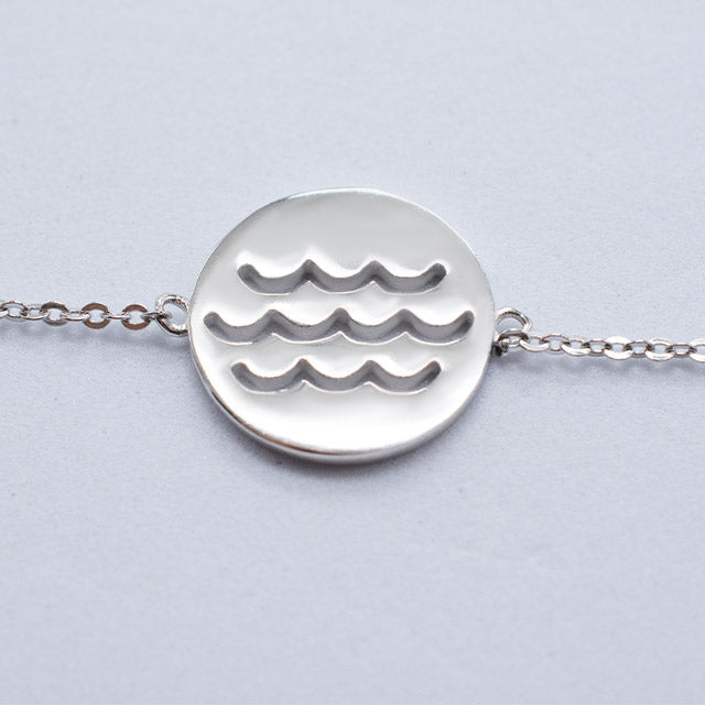 Splash Waves Bracelet