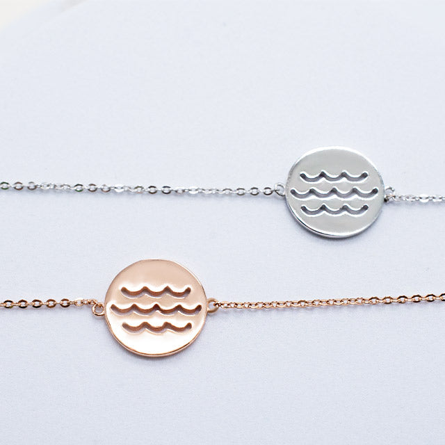Splash Waves Bracelet