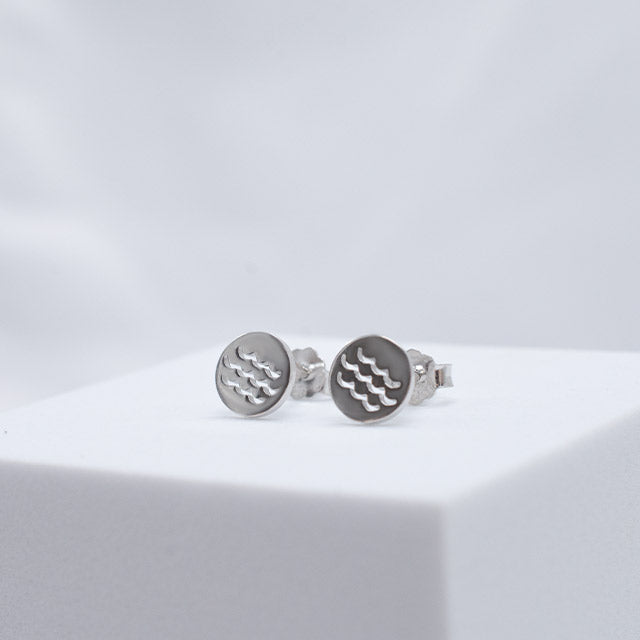 Splash Waves Earrings