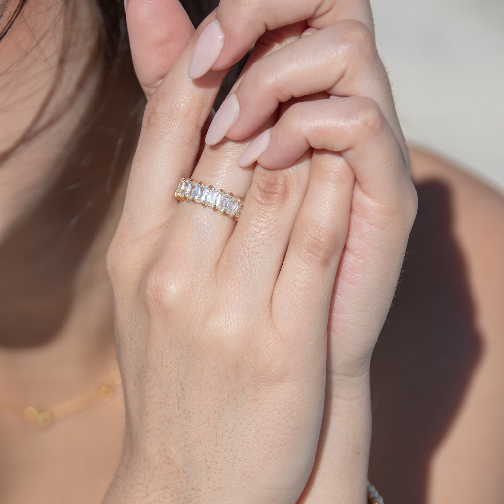 What A Girl Wants Ring