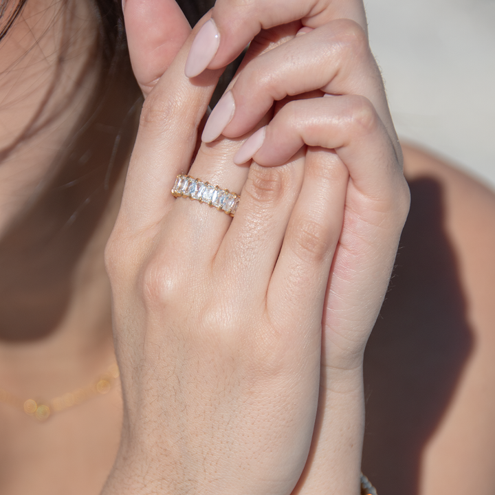 What A Girl Wants Ring