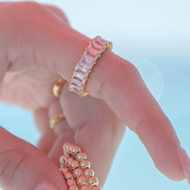 What A Girl Wants Ring