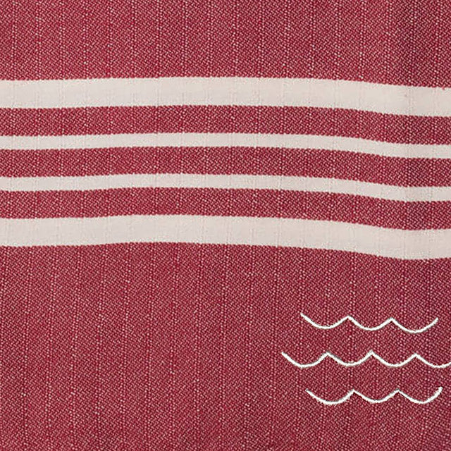 Splash Turkish Beach Towel