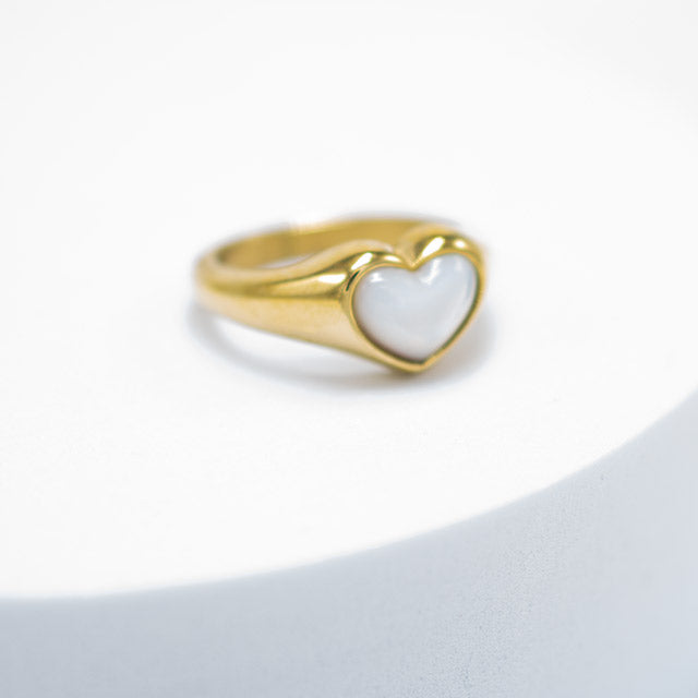 Cold Heart Ring