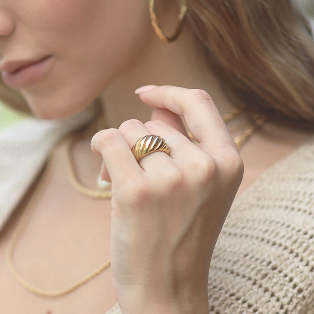 Hot Stuff Ring