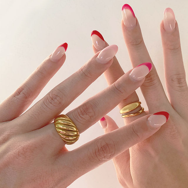 Hot Stuff Ring