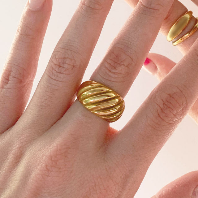 Hot Stuff Ring