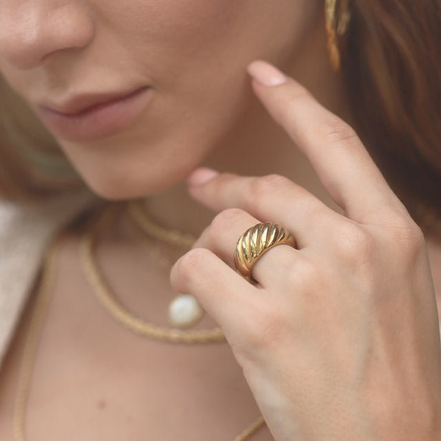 Hot Stuff Ring