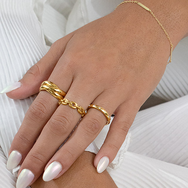 Truly Madly Deeply Ring