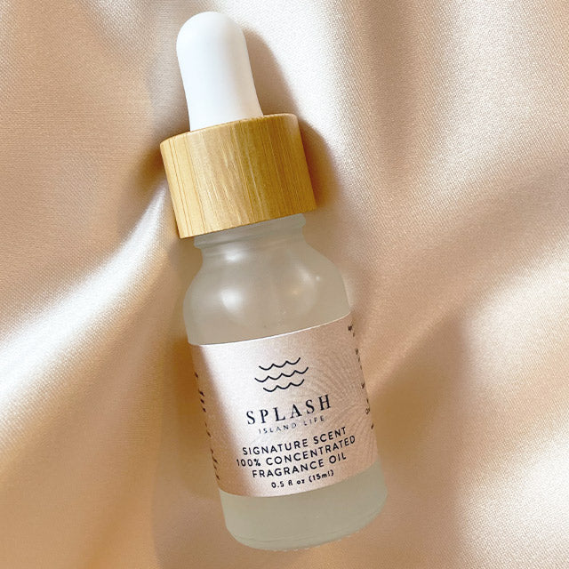 Splash Signature Fragrance Oil