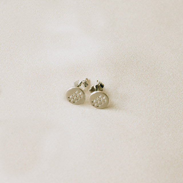 Splash Waves Earrings