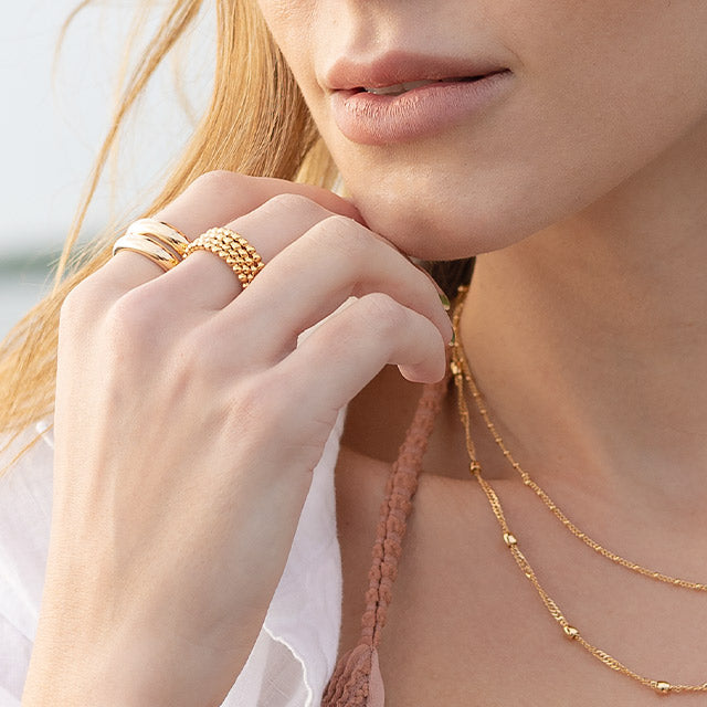 Wildest Dreams Ring