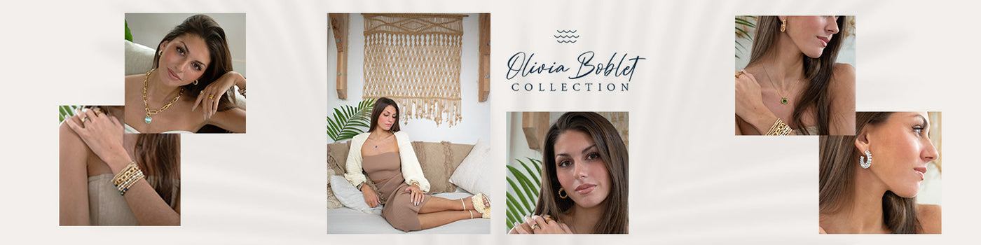 OLIVIA BOBLET COLLECTION