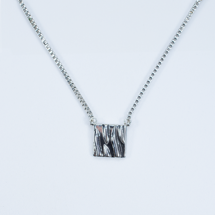 SAMPLE SALE Waterfall Necklace