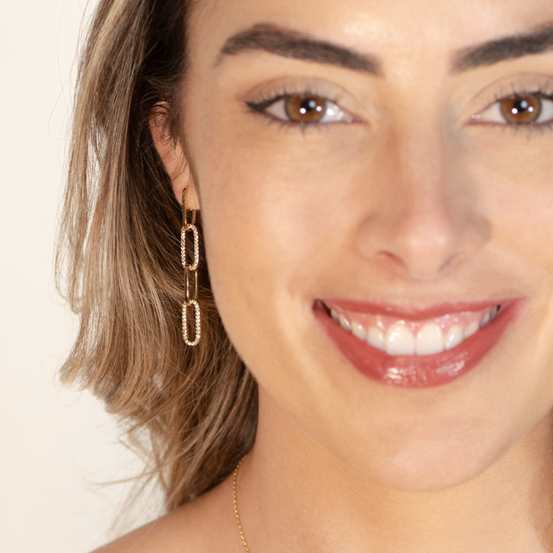 Back to December Earrings