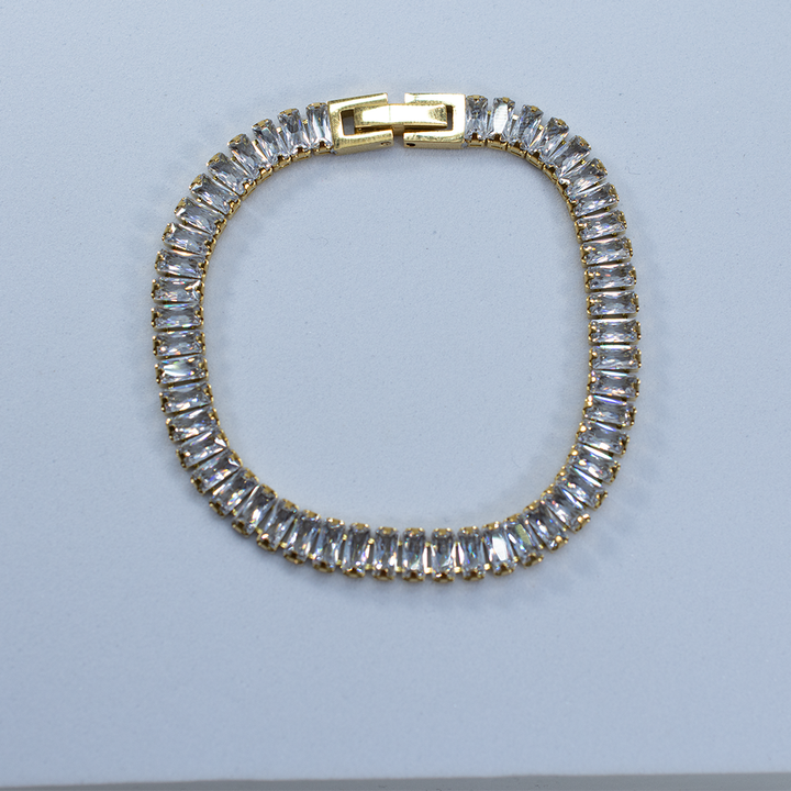 SAMPLE SALE Baguette Bracelet