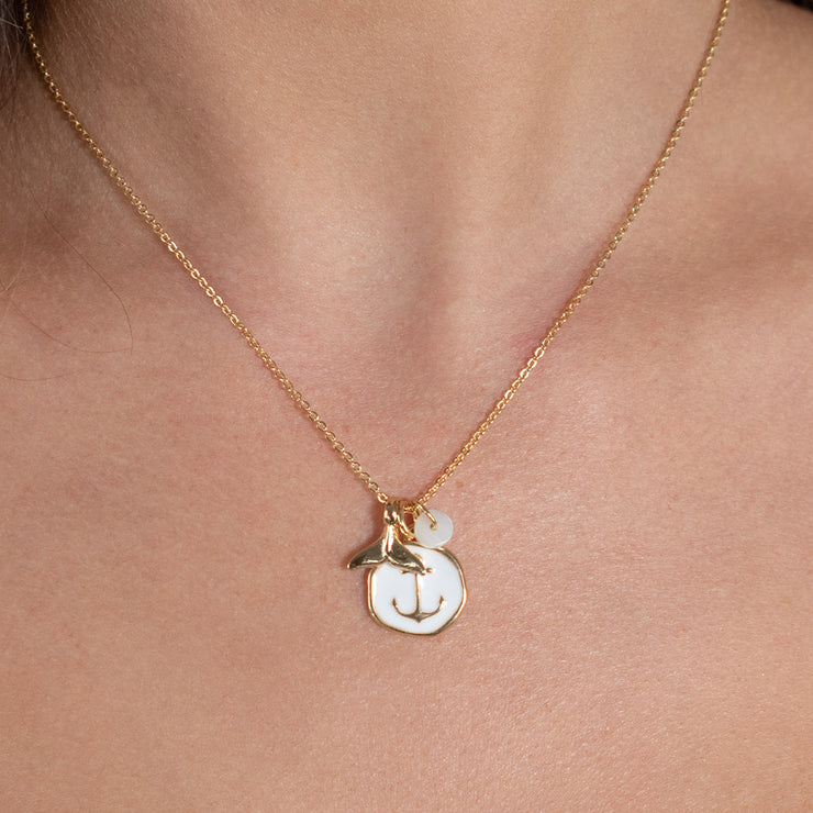 Beach In Hawai'i Necklace