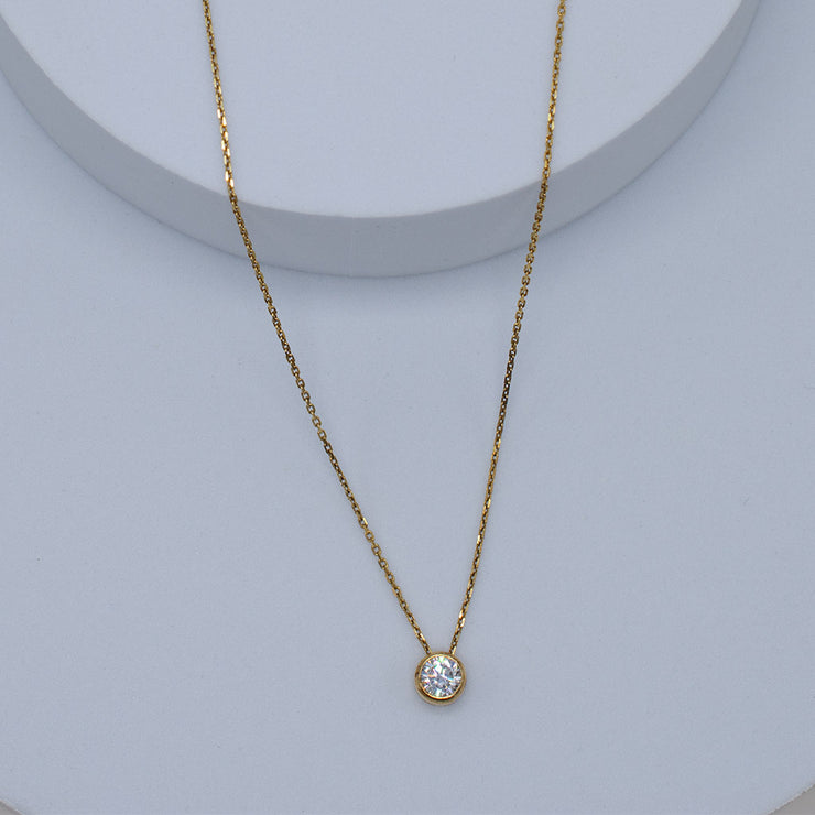 SAMPLE SALE Adeline Necklace
