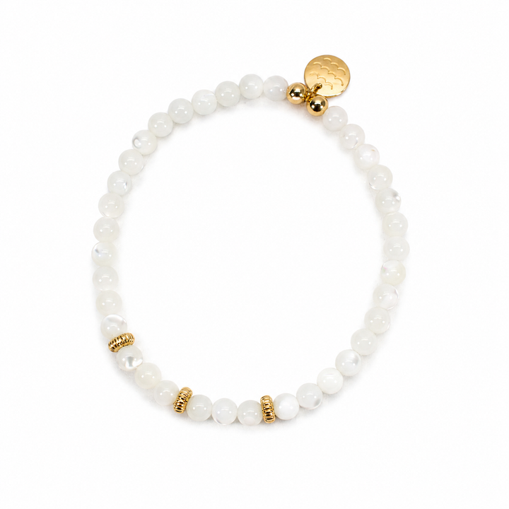 California Dreaming Beaded Bracelet