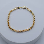 SAMPLE SALE Chain Link Bracelet - 3mm