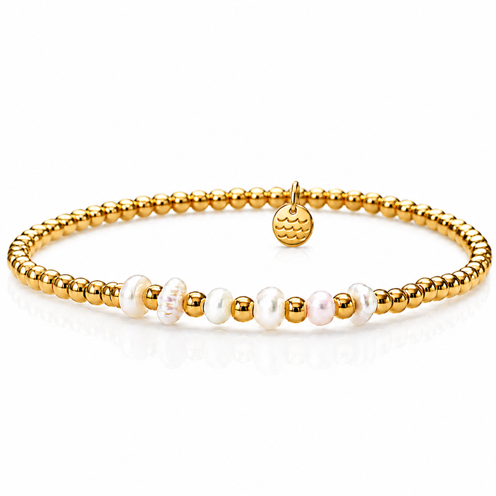 Coastline Beaded Bracelet