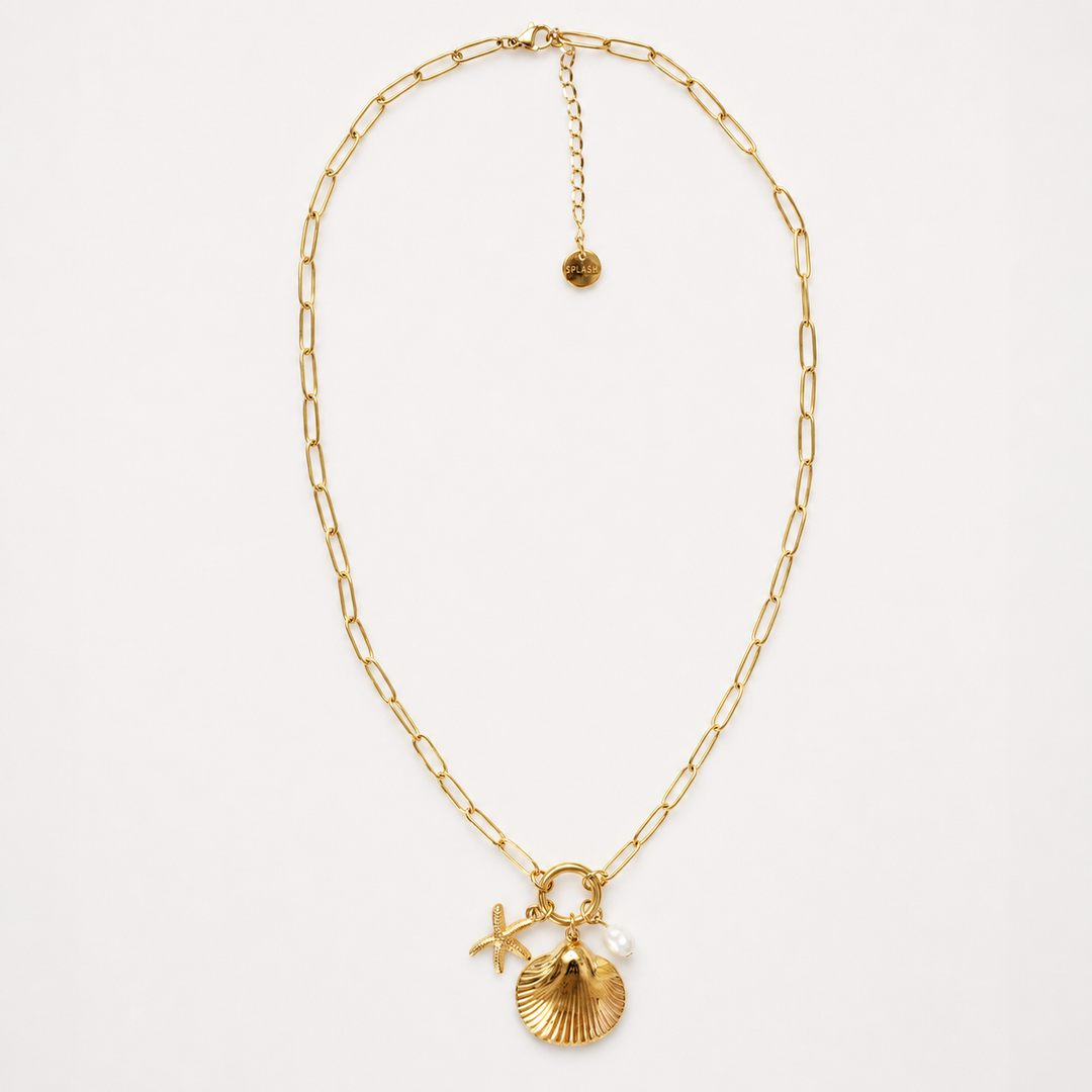 Coastline Necklace