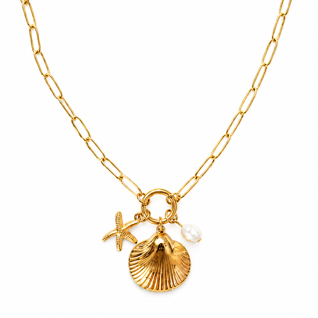 Coastline Necklace